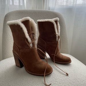 Authentic UGG booties